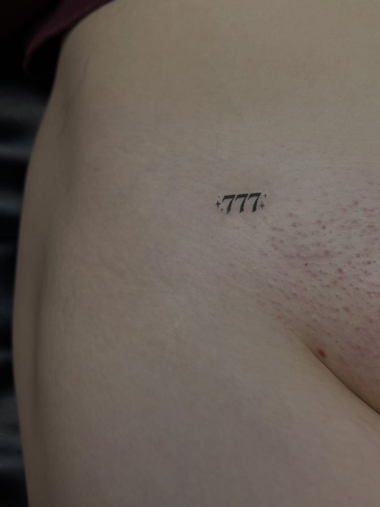 Brazilian Temporary Tattoo Las Vegas 3