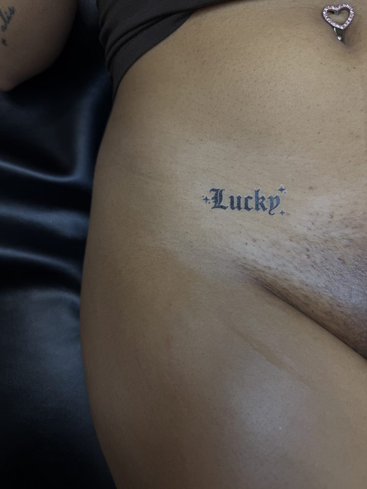 Brazilian Temporary Tattoo Las Vegas 4
