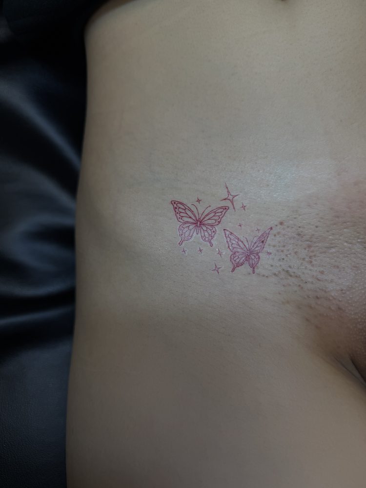 Brazilian Temporary Tattoo Las Vegas 6
