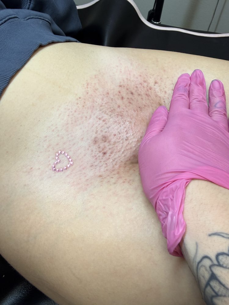 Vajazzle Las Vegas 2