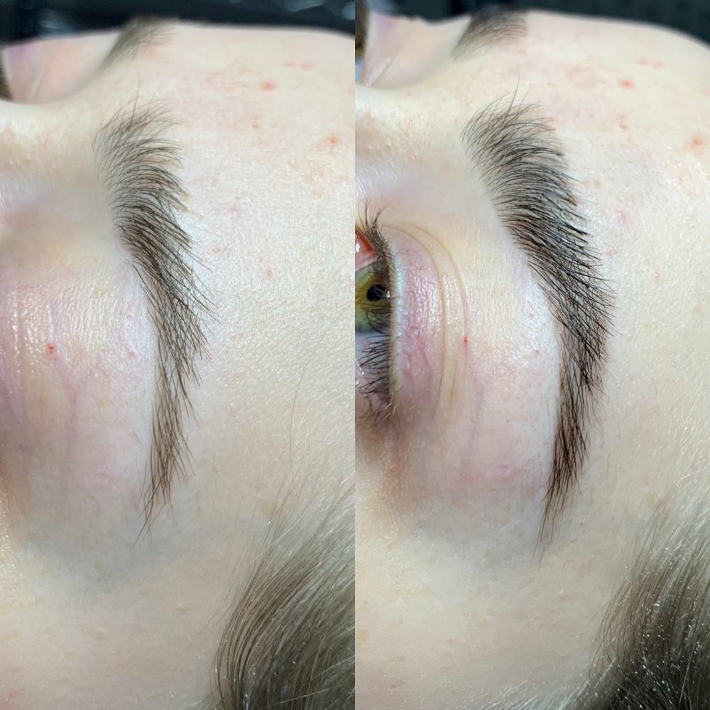 Brow Lamination and Tint Las Vegas