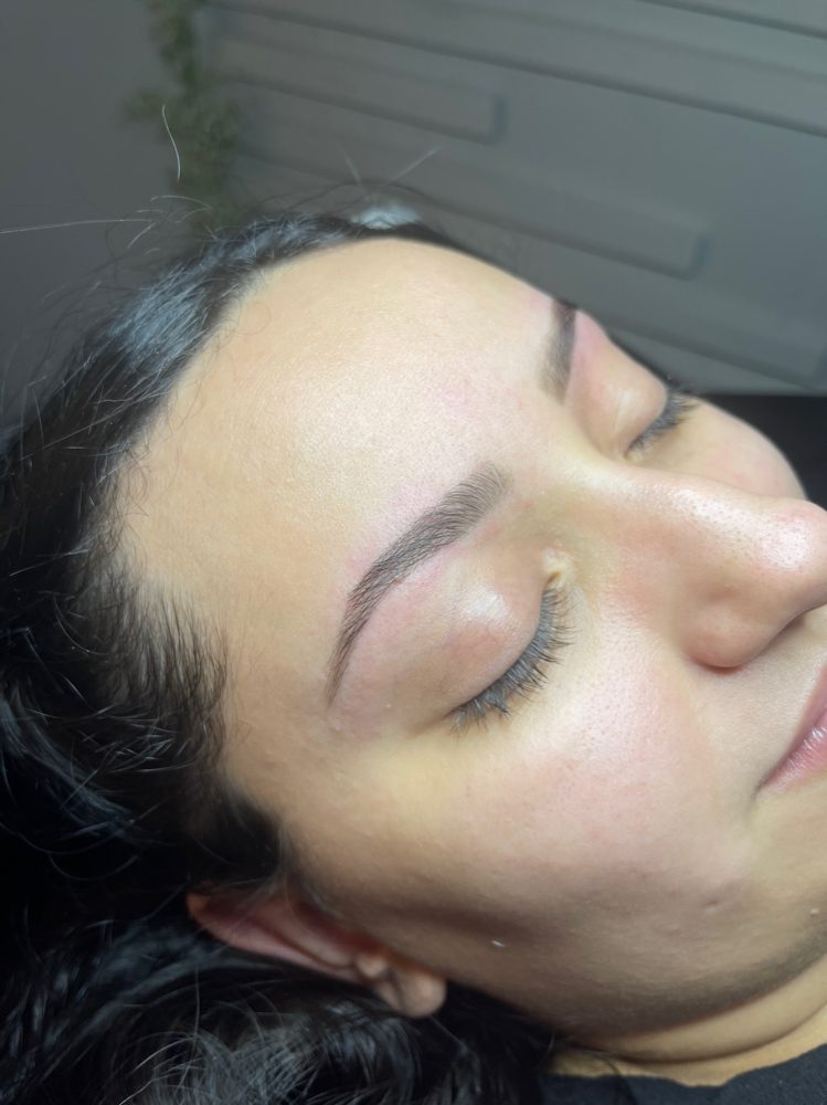 Brow Tint Las Vegas