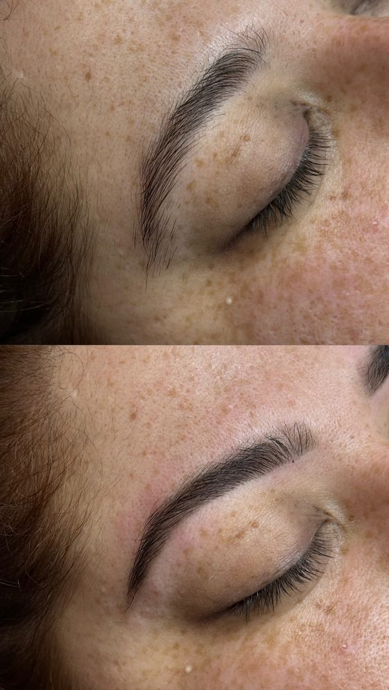 Brow Wax and Tint Las Vegas 1