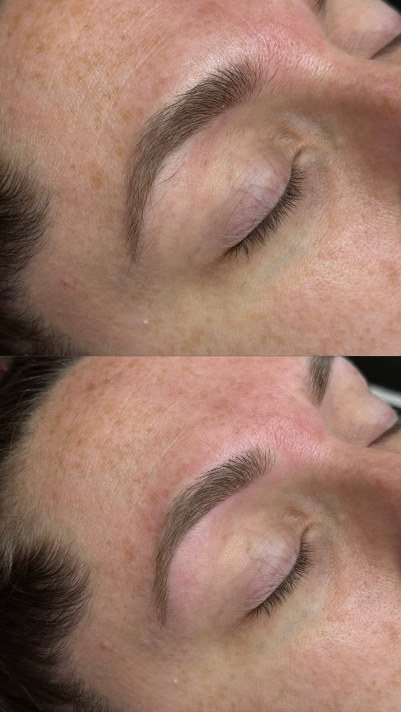 Brow Wax and Tint Las Vegas 2