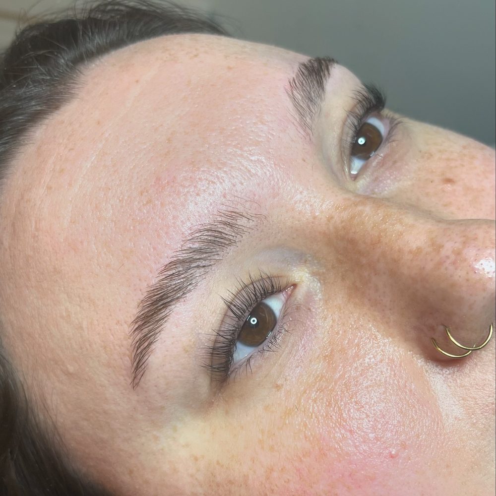 Lash Lift and Tint Brow Lamination Las Vegas 2