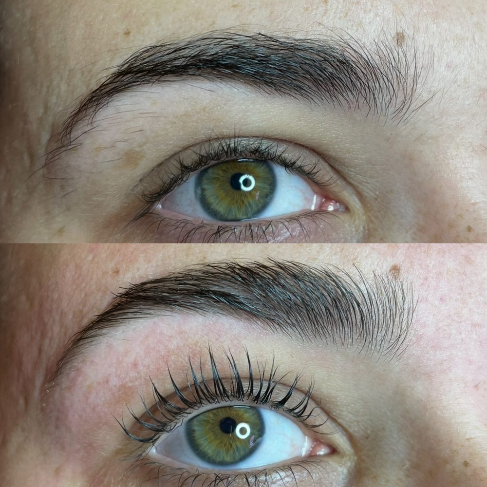 Lash Lift and Tint Las Vegas 2