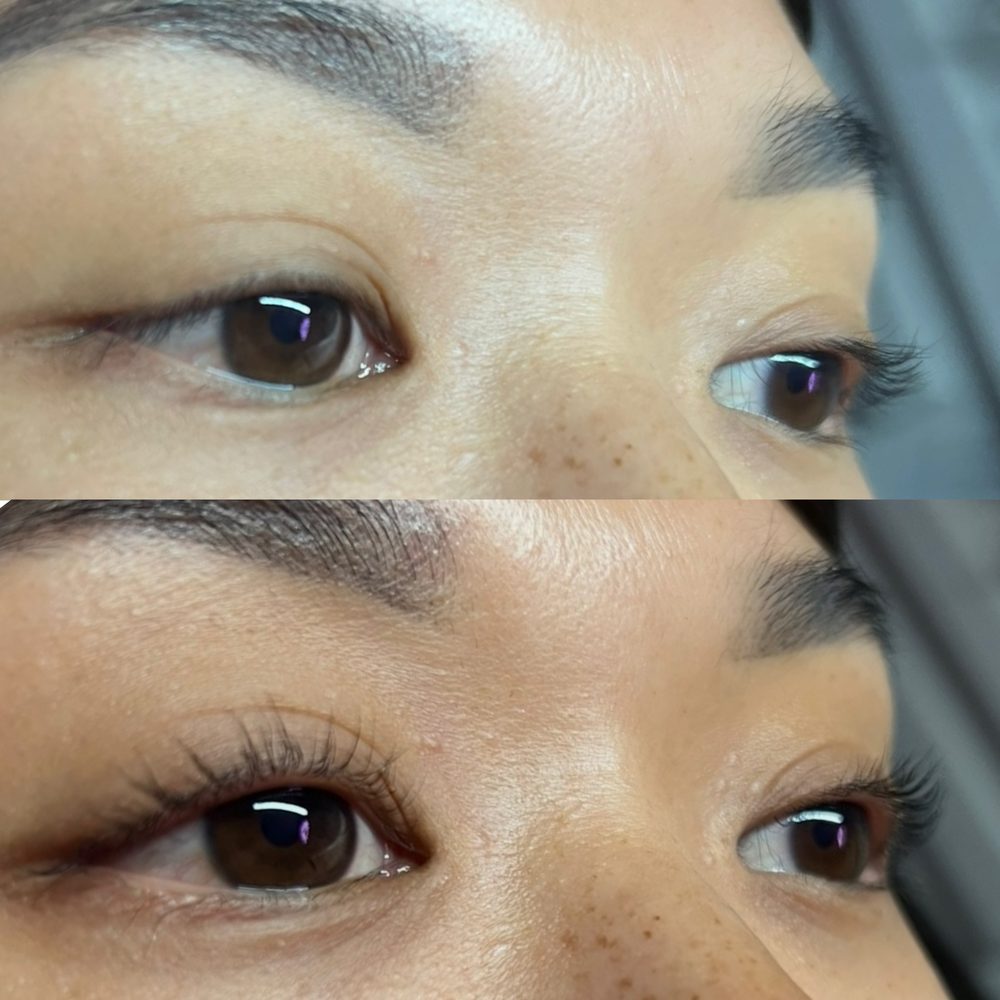 Lash Lift and Tint Las Vegas 3