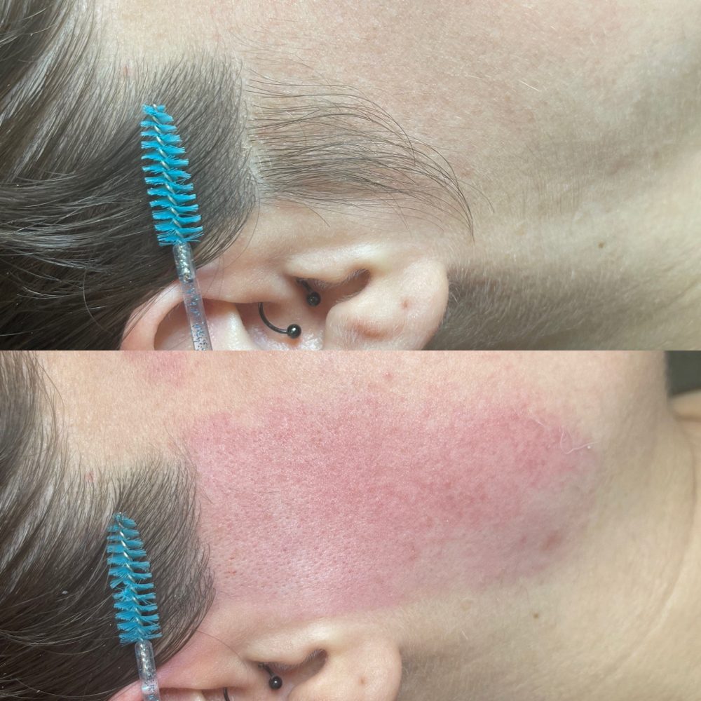 Sideburn Wax Las Vegas